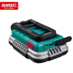 نورافکن سانری مدل V1500 - Image 8