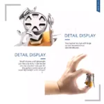 سرشعله فایرمپل مدل FMS 300T - Image 10