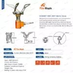 سرشعله فایرمپل مدل FMS 300T - Image 4