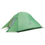 چادر 2 نفره نیچرهایک مدل Naturehike NH17T001-T (به همراه زیرانداز)