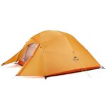 چادر 2 نفره نیچرهایک مدل Naturehike NH17T001-T (به همراه زیرانداز) - Image 2