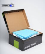 صندل جلو بسته زنانه اسنوهاک مدل SALO کد SN-S1281W - Image 7