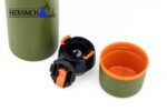 فلاسک دوجداره سانتکو مدل Geilo ظرفیت 1200 میلی‌لیتر - Image 4