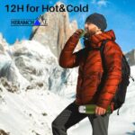 فلاسک دوجداره سانتکو مدل VISEU ظرفیت 1000 میلی لیتر کد HB-1000(WC) - Image 8