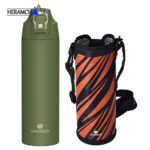 فلاسک دوجداره سانتکو مدل Nevis Sport ظرفیت 1000 میلی لیتر کد HGD-1000-006 - Image 3