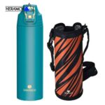 فلاسک دوجداره سانتکو مدل Nevis Sport ظرفیت 1000 میلی لیتر کد HGD-1000-006 - Image 4