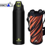 فلاسک دوجداره سانتکو مدل Nevis Sport ظرفیت 1000 میلی لیتر کد HGD-1000-006