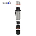 فلاسک و قهوه‌ساز دوجداره سانتکو مدل Kafe ظرفیت 650 میلی لیتر - Image 6