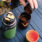 فلاسک و قهوه‌ساز دوجداره سانتکو مدل Kafe ظرفیت 650 میلی لیتر - Image 8