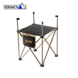 پایه‌های تاشو و اتصالات میز آلومینیومی توریست