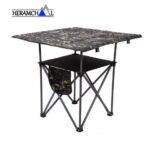 میز تاشو کمپینگ دو طبقه توریست چهار نفره - Image 5