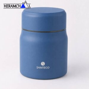 ظرف سفری سانتکو RENA ظرفیت 500 میلیلیتر رنگ آبی