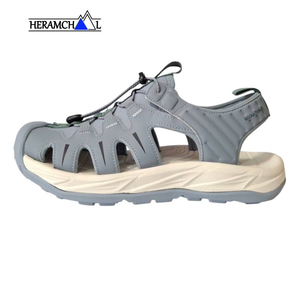 InShot_20260717_221640965 صندل جلو بسته مردانه اسنوهاک مدل GOBI کد SN-S1262M-3 - Image 1