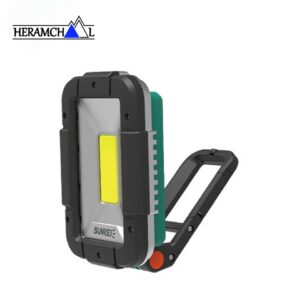 نورافکن کمپینگ سانری V1500 با نور 1500 لومن