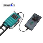 نورافکن کمپینگ سانری مدل V1500 شارژی 1500 لومن - Image 4