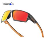 عینک ورزشی کپوو مدل TK95 پلاریزه UV400