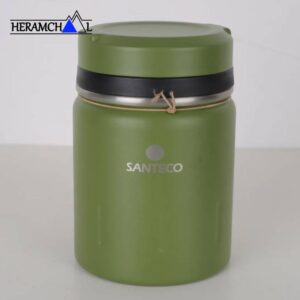 بدنه استیل دوجداره ظرف غذای سانتکو Koge