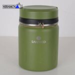 ظرف غذای دوجداره سانتکو مدل Koge ظرفیت 500 میلی لیتر