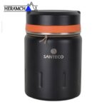 ظرف غذای دوجداره سانتکو مدل Koge ظرفیت 500 میلی لیتر - Image 3