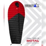 کیسه خواب الیاف موتال مدل Victoria کد M236