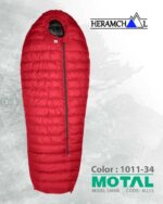 کیسه خواب الیاف سنگین موتال مدل SAFARI کد M235 - Image 5