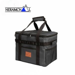 رنگ های مختلف کیف کمپینگ 38 لیتری هپی کمپ