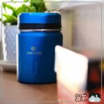 ظرف غذای دوجداره سانتکو مدل Koge ظرفیت 500 میلی لیتر - Image 4