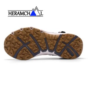 عاج های مقاوم و زیره لاستیکی کفش پیاده روی اسنوهاوک