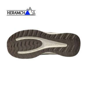 زیره ضدلغزش کفش طبیعت گردی سبک هامتو