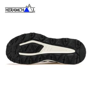 زیره ضخیم و ضدلغزش کفش ورزشی و طبیعت گردی هامتو
