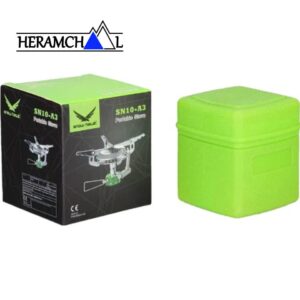 جعبه حمل و فندک سرشعله مسافرتی اسنوهاک مدل SN10-A3