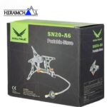 سرشعله سه پر فندک دار اسنوهاک مدل SN20-A6 - Image 6