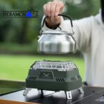 هیتر و بخاری گازی مسافرتی اسنوهاک کد SN-C6195 - Image 2