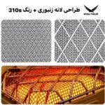 هیتر و بخاری گازی مسافرتی اسنوهاک کد SN-C6195 - Image 8