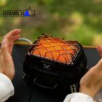هیتر و بخاری گازی مسافرتی اسنوهاک کد SN-C6195 - Image 3